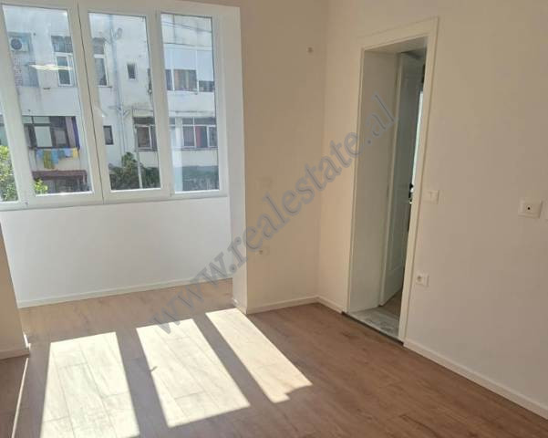 Studio apartment for sale in Nikolla Lena street near Myslym Shyri street in Tirana.
Located Studio apartment for sale in Nikolla Lena street near Myslym Shyri street in Tirana.
Located